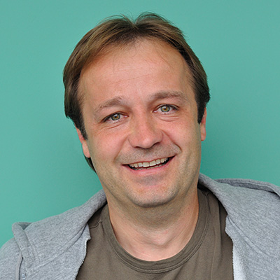 Bernd Steigerwald, CMS