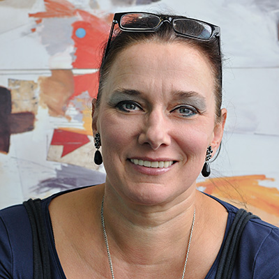 Friederike Sauerbrey, CMS