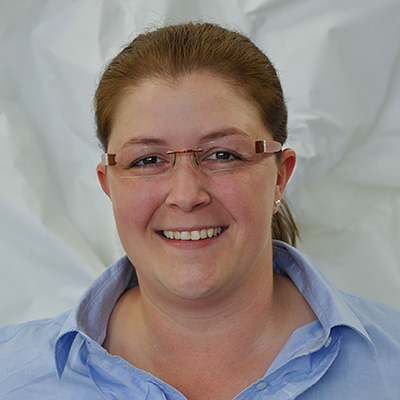 Kerstin Scheuring, CMS