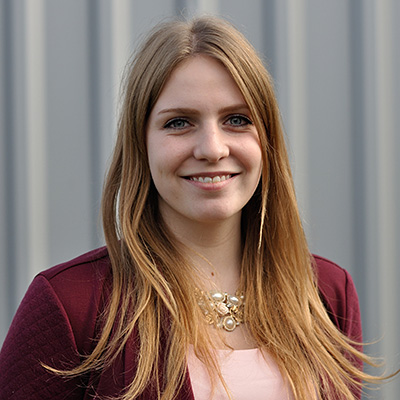 Vanessa Fischer, CMS